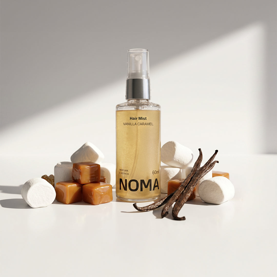 Hair Mist Vanilla Caramel