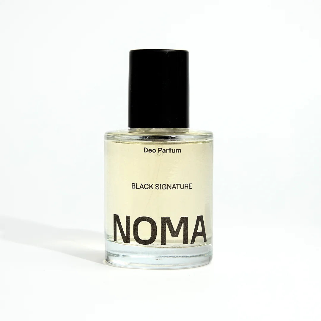 Deo Parfum Black Signature