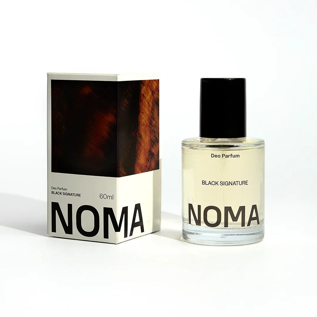 Deo Parfum Black Signature