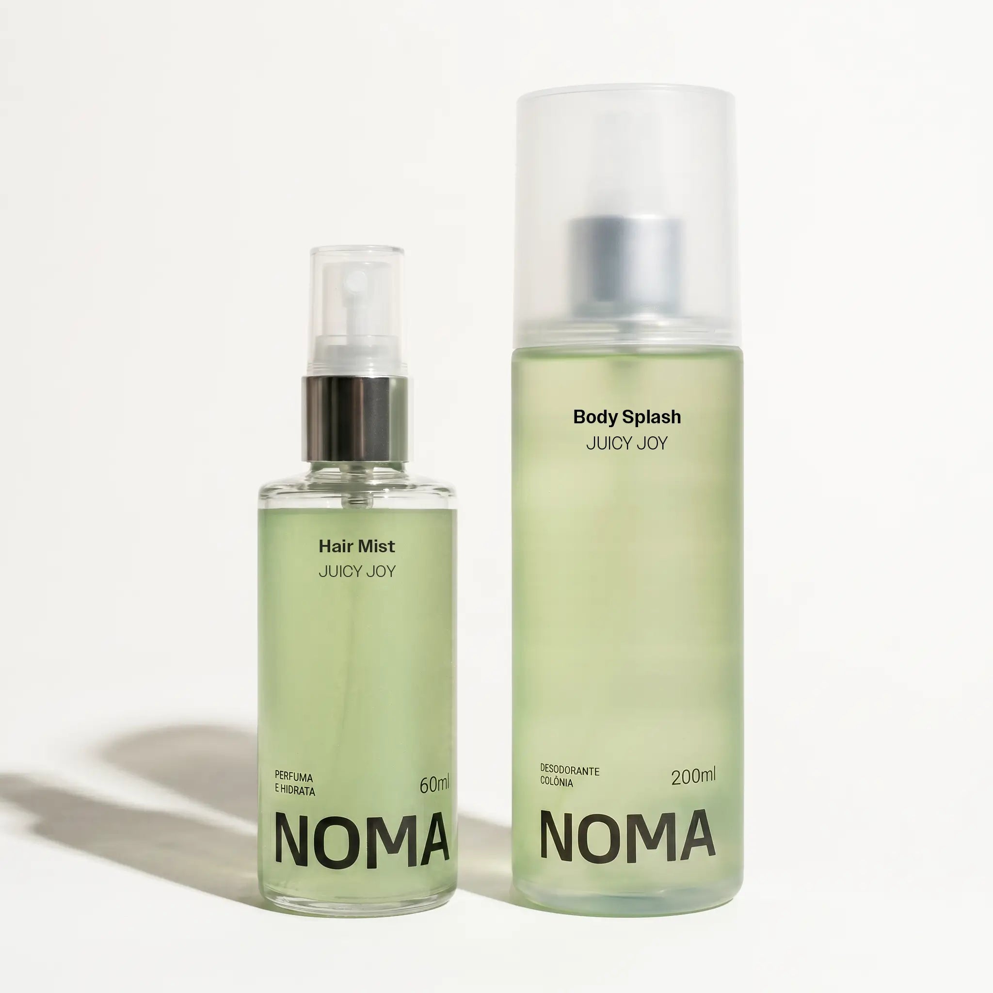 Kit Juicy Joy - Cabelos e Corpo