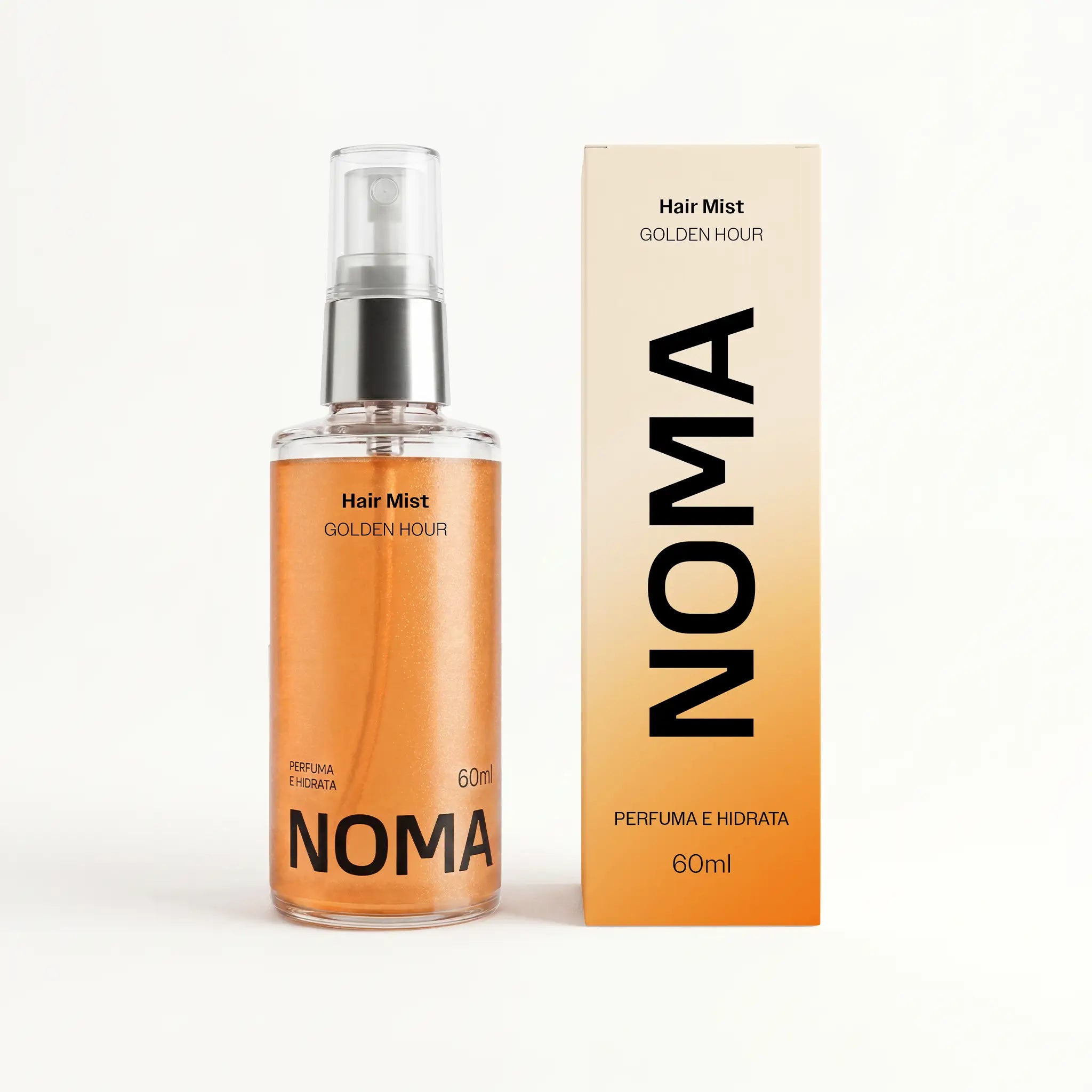 Hair Mist Golden Hour