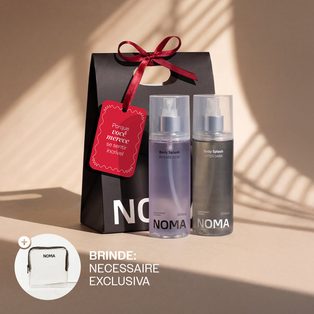 Kit Date Night - Para os dois