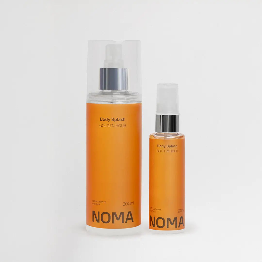 Kit Grande & Mini Golden Hour