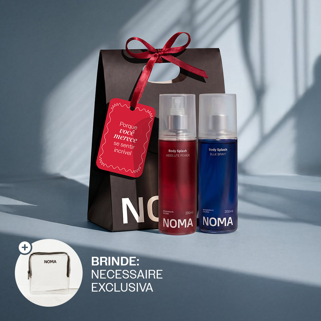 Kit Irresistible - Para ele