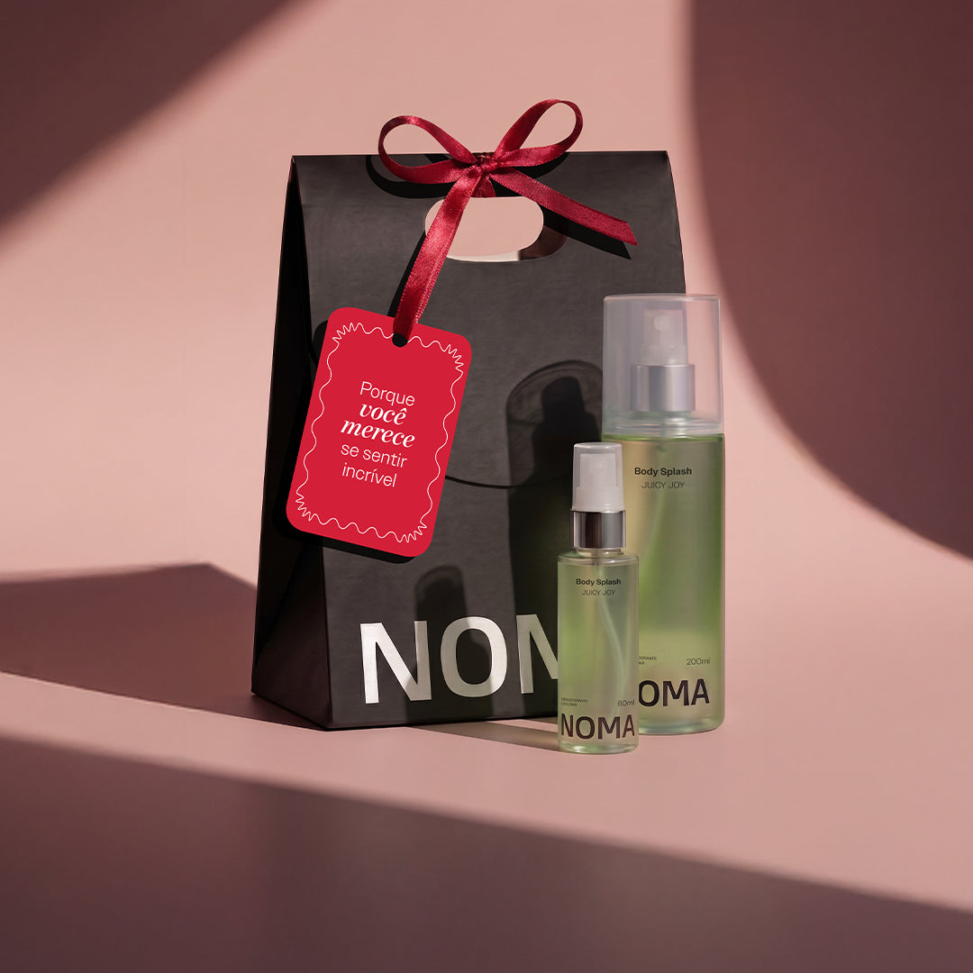 Kit Juicy Lover - Para ela