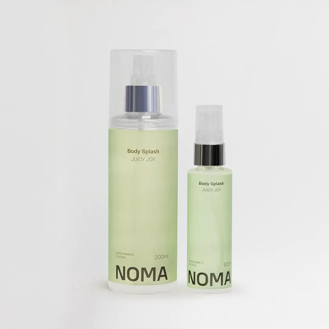 Kit Grande & Mini Juicy Joy