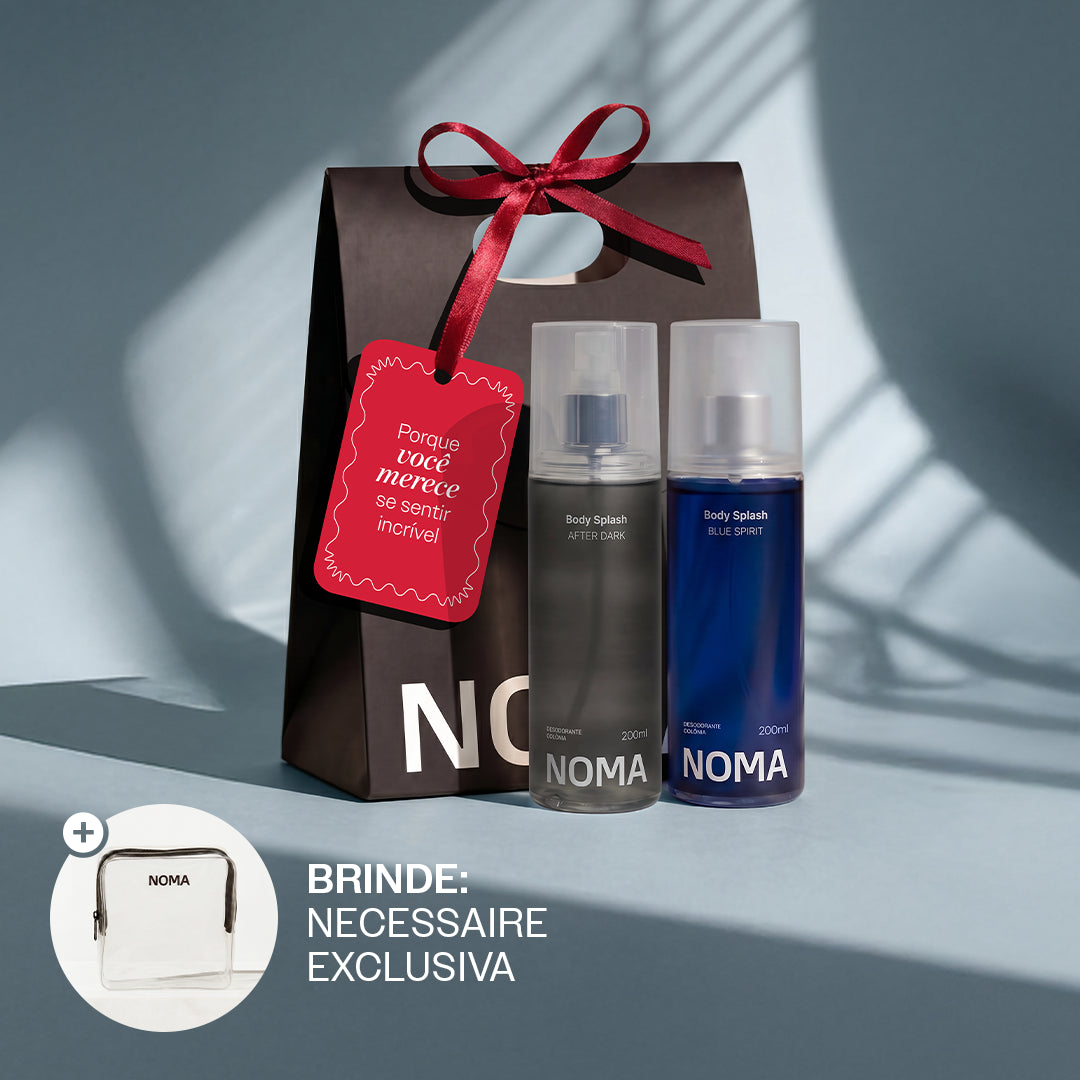 Kit Midnight Love - Para ele