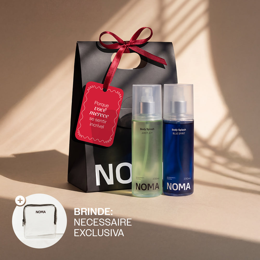 Kit Sweet Attraction - Para os dois