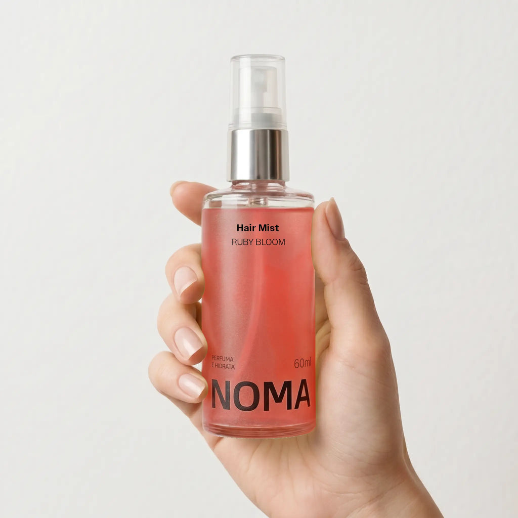 Hair Mist Ruby Bloom