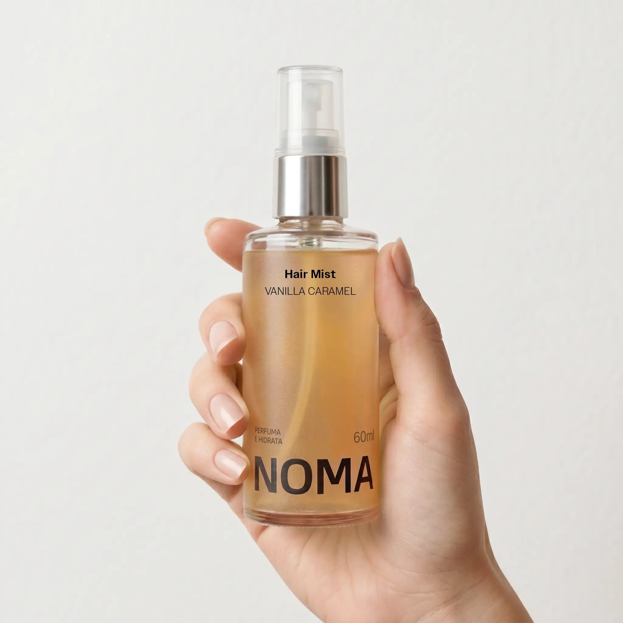 Hair Mist Vanilla Caramel