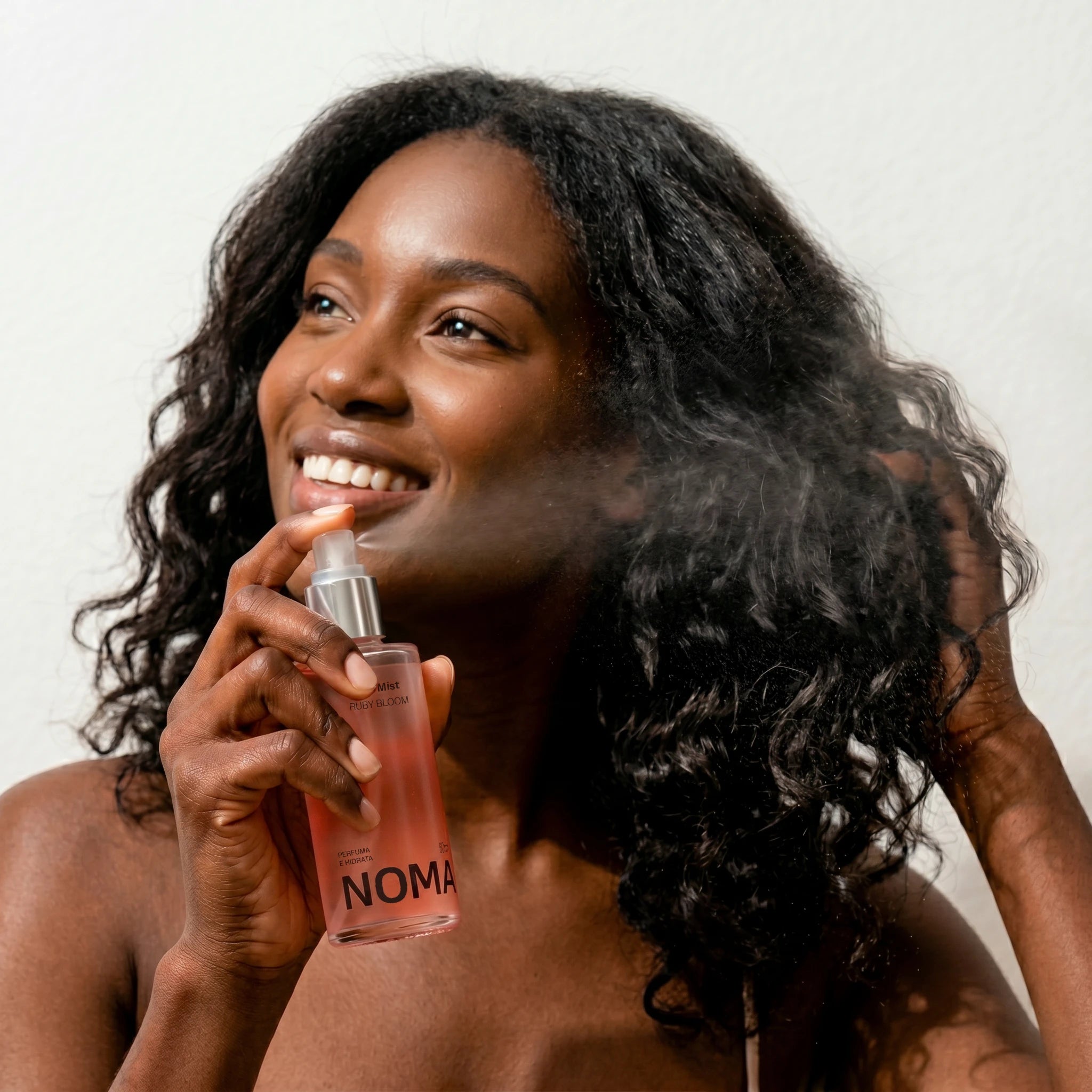 Hair Mist Ruby Bloom