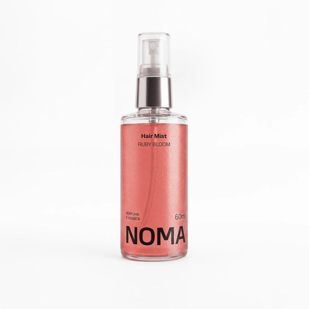 Hair Mist Ruby Bloom