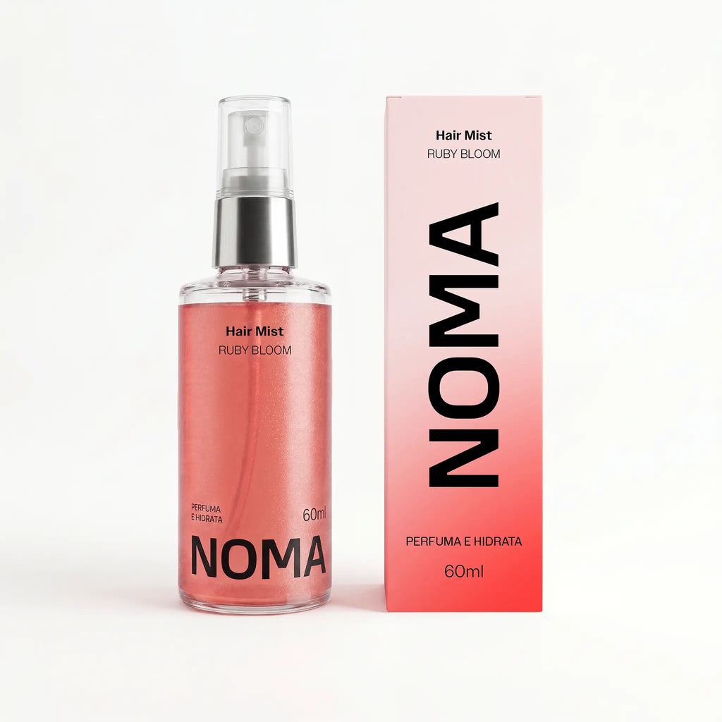 Hair Mist Ruby Bloom