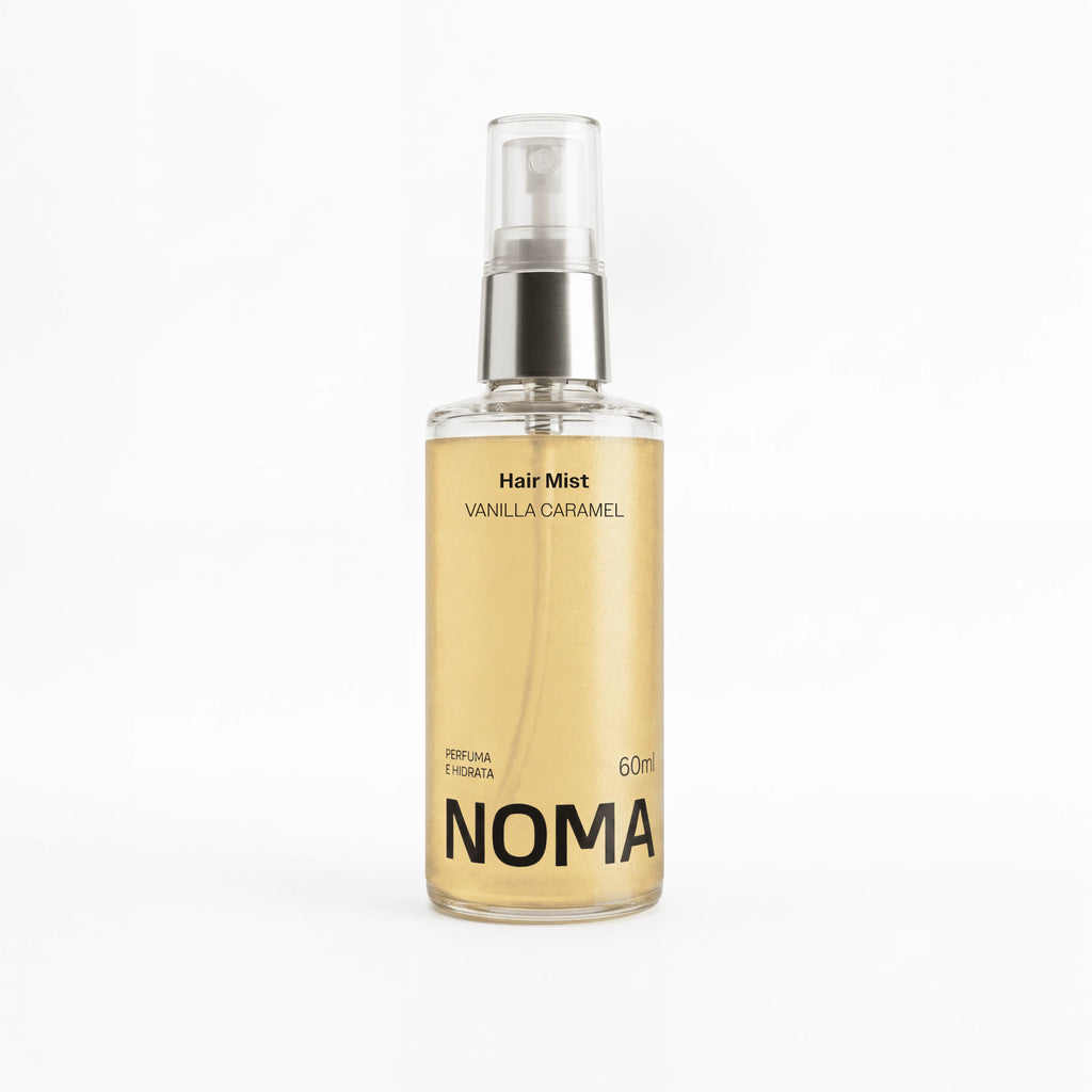 Hair Mist Vanilla Caramel