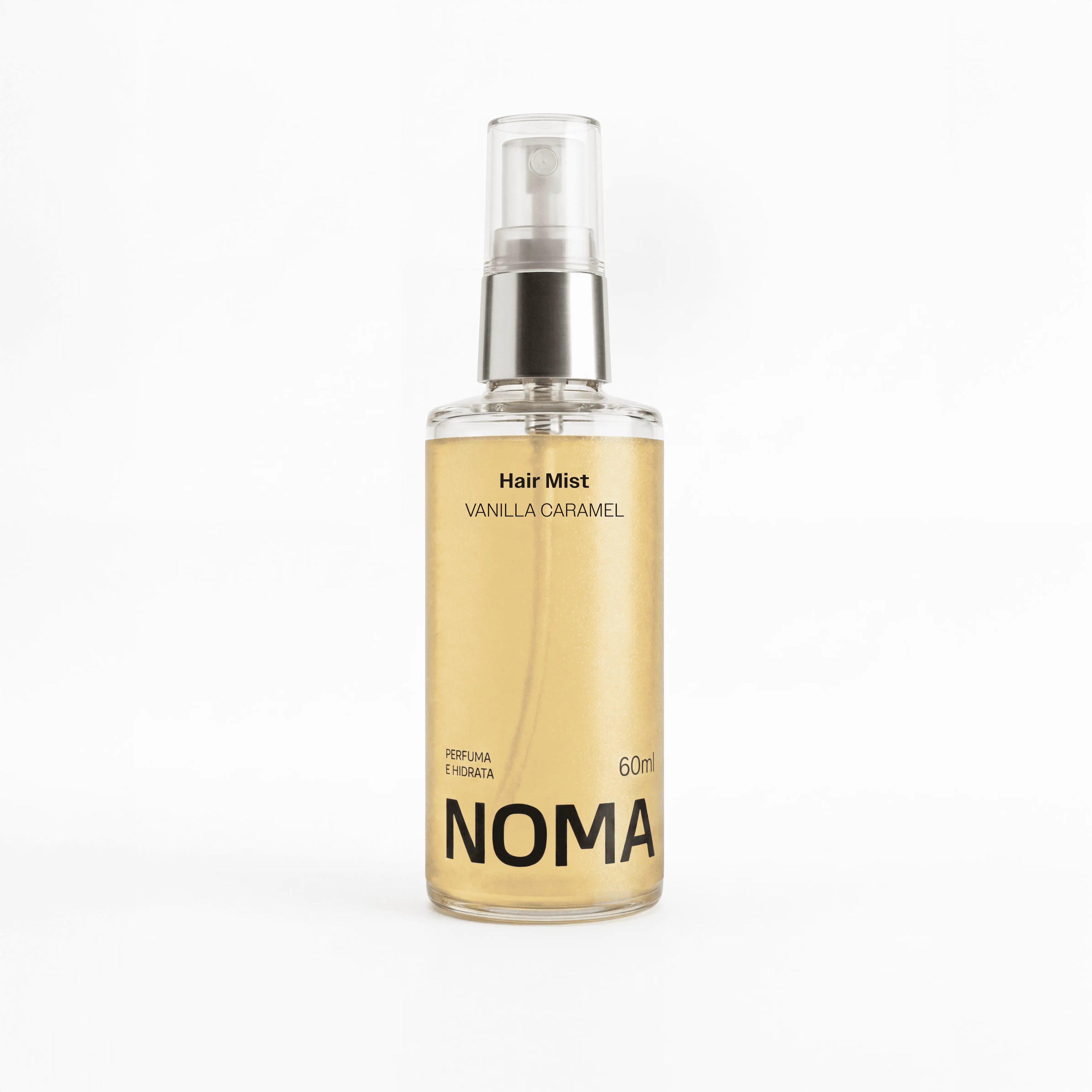 Hair Mist Vanilla Caramel