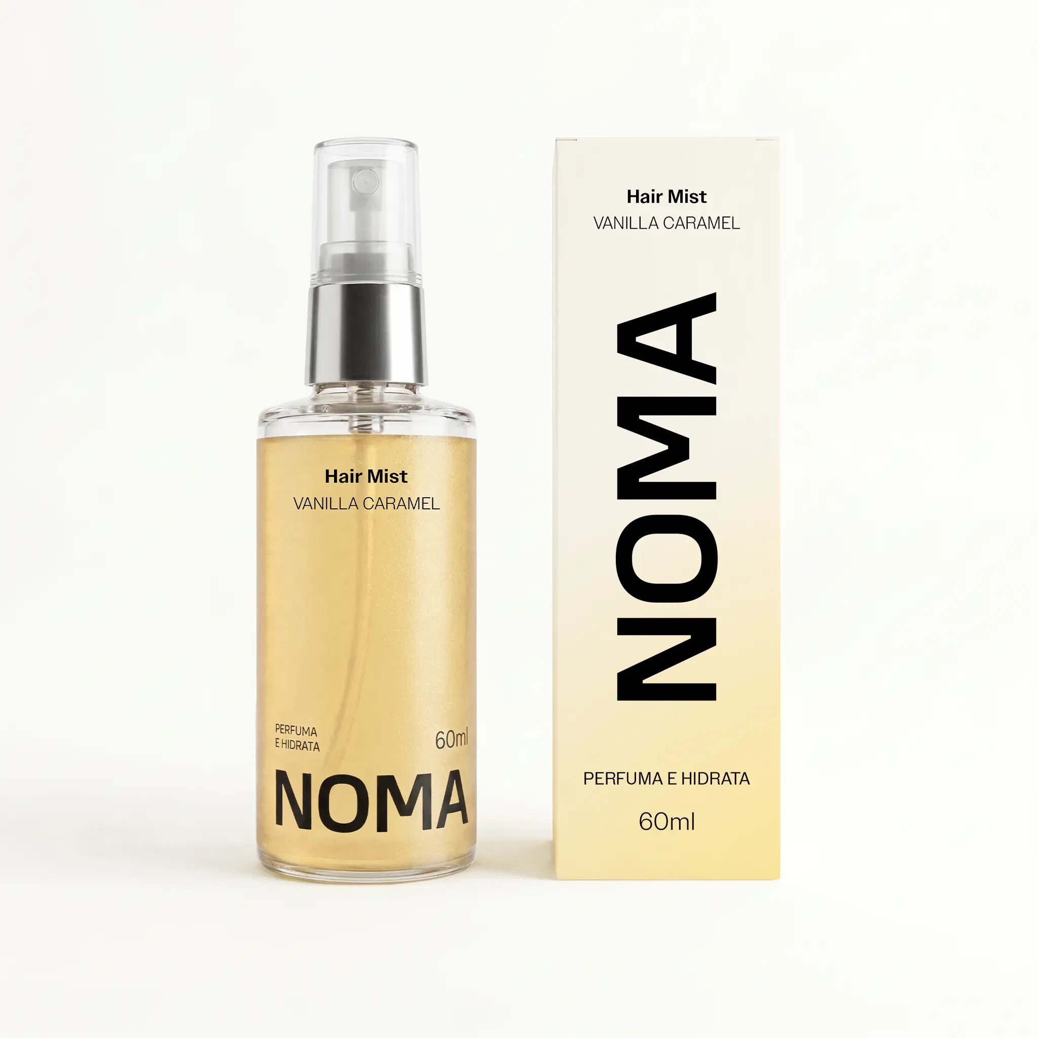 Hair Mist Vanilla Caramel