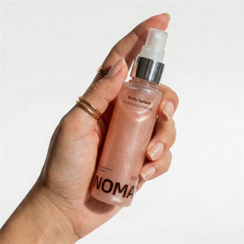 Kit Mini Body Splash Iluminador