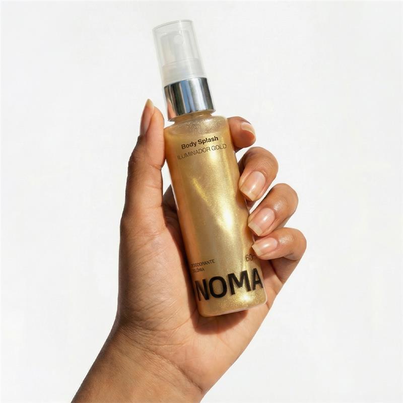 Kit Mini Body Splash Iluminador