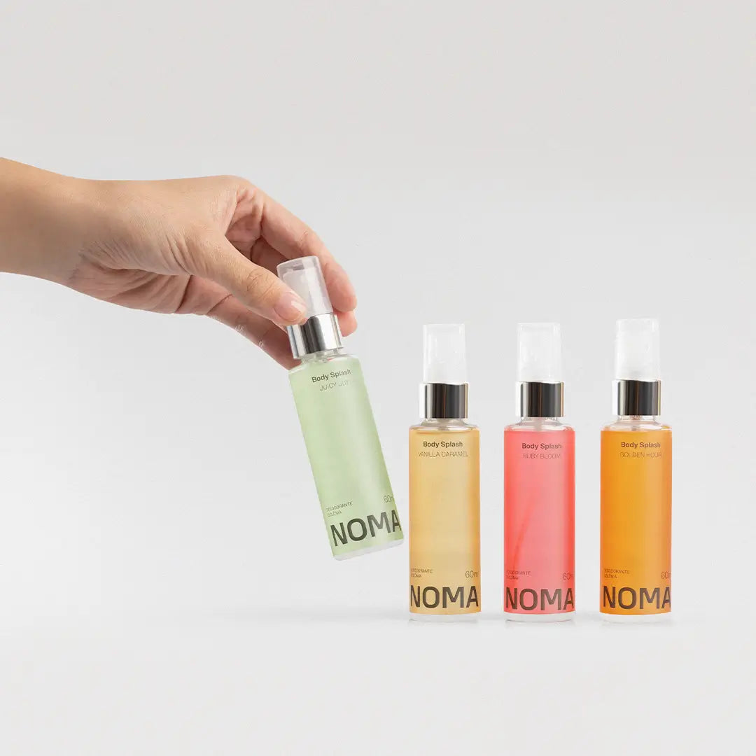 Kit Mini Favoritos com Necessaire